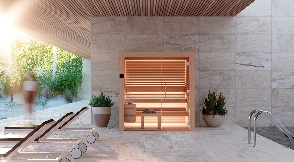 Nativa Indoor Sauna