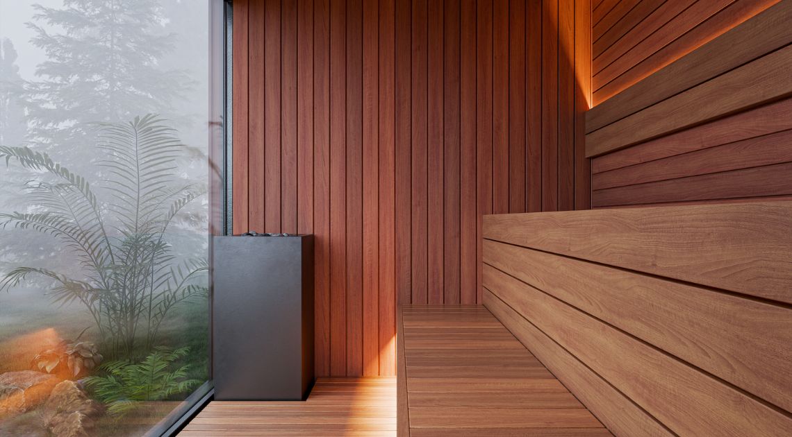 Lifestyle Sauna