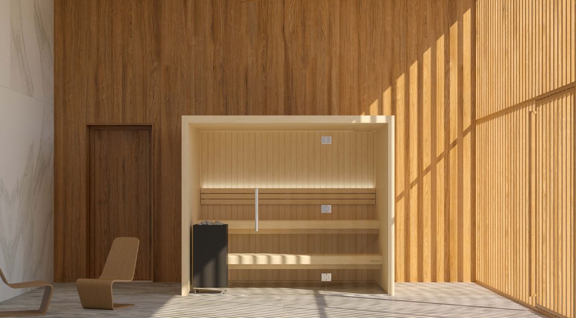 Emma Indoor Sauna