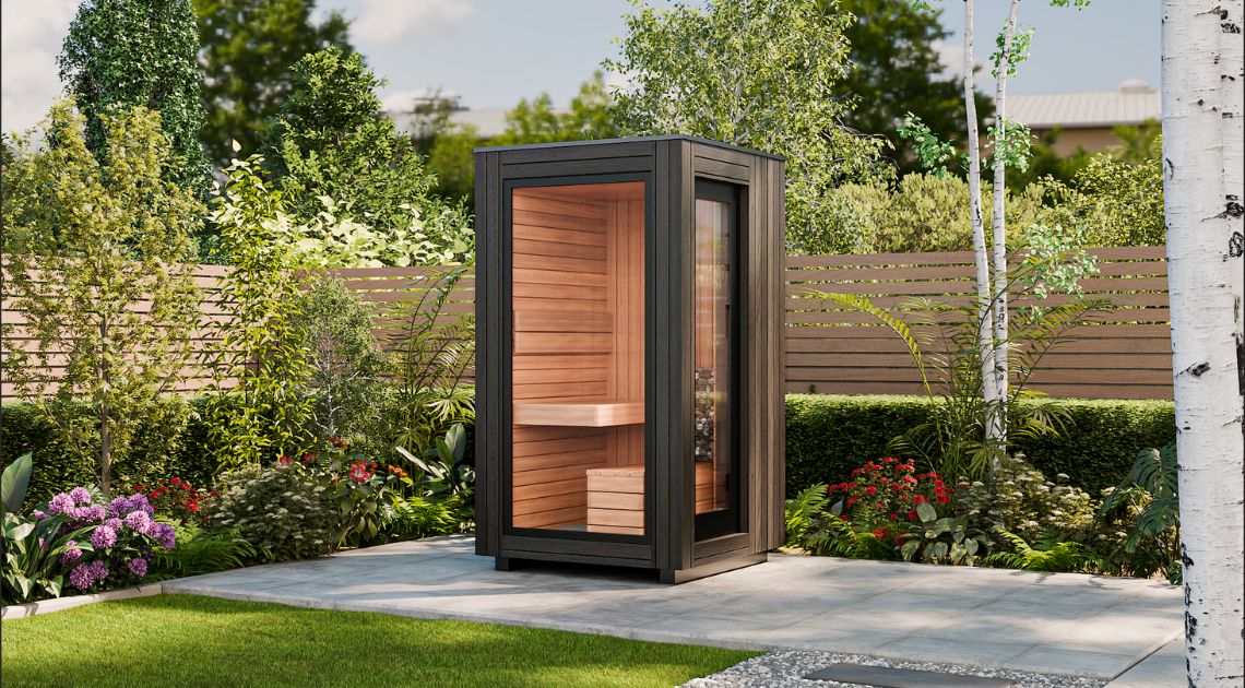 Lifestyle Sauna