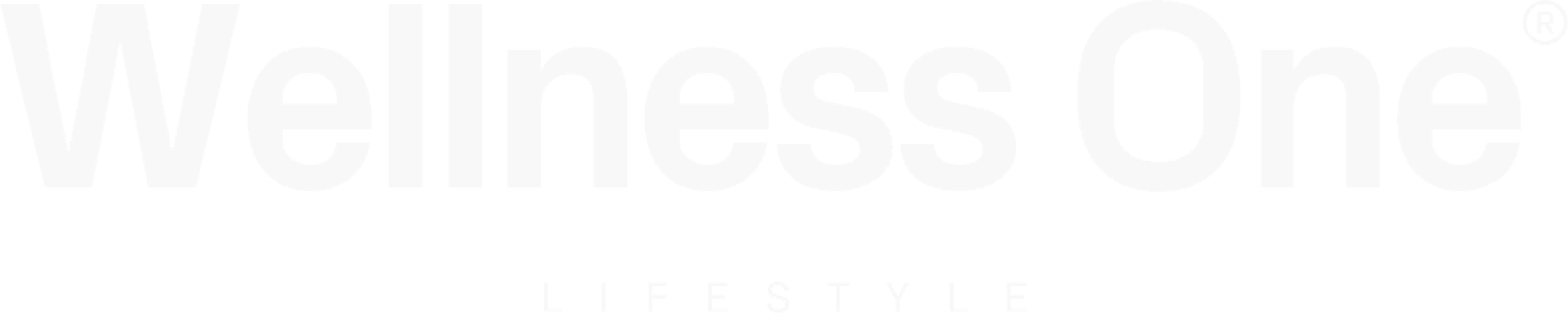 Wellness One