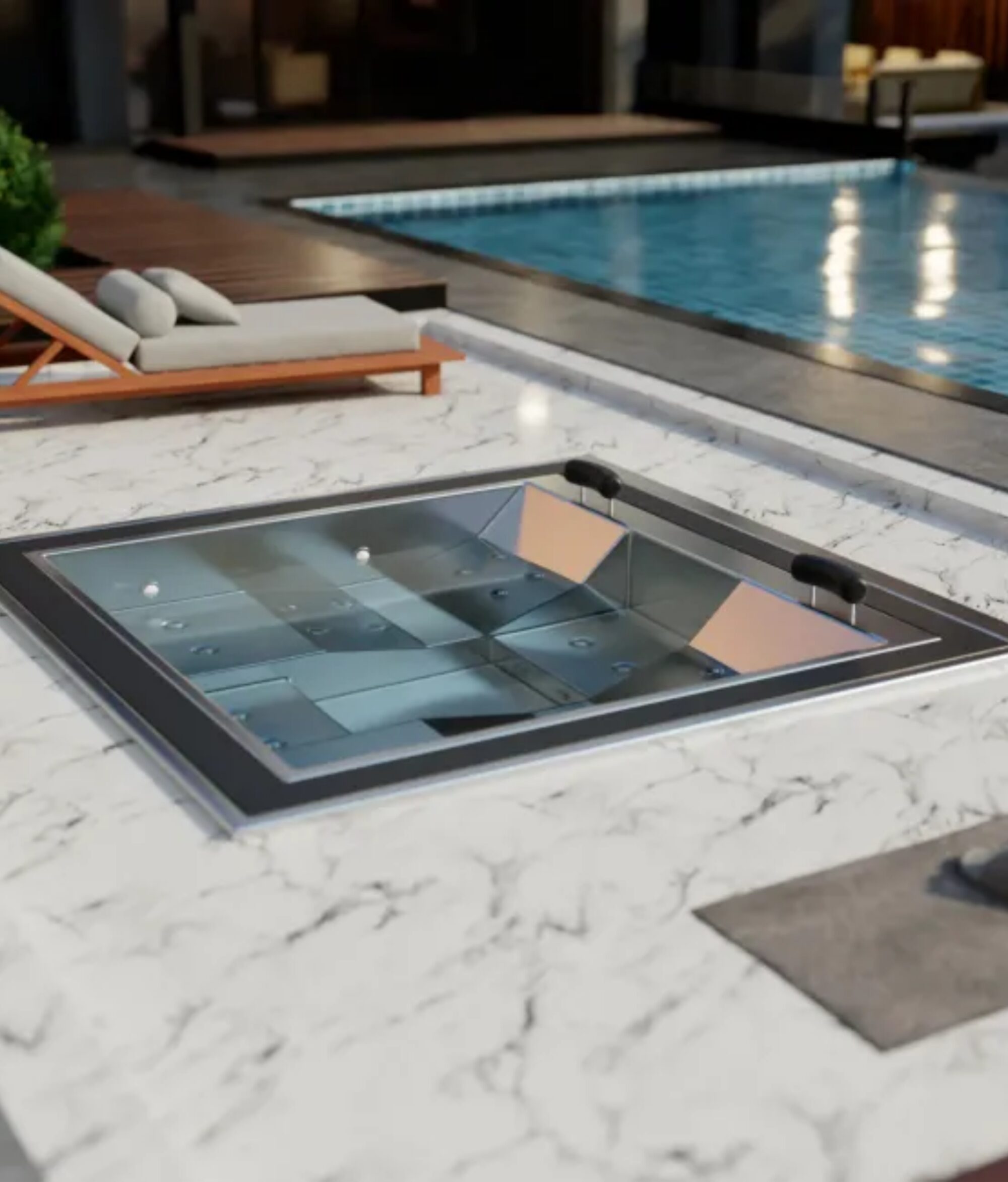 Spa Pools & Swim Spas