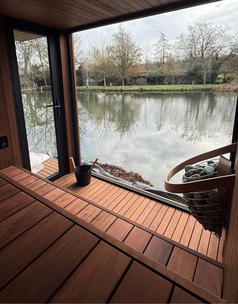 outdoor sauna 18